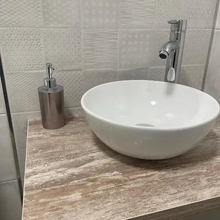Casa Yate דירה *